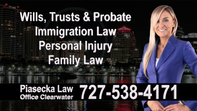 St. Petersburg, Polish Attorney, Lawyer, Immigration, Green Card, Citizenship