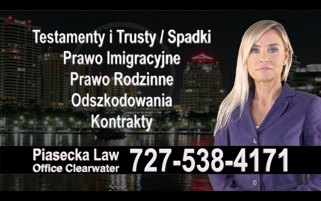 Polish Lawyer / Polski Prawnik St Petersburg Florida, Polski, adwokat, prawnik, polish, lawyer, attorney, florida, polscy, prawnicy, adwokaci