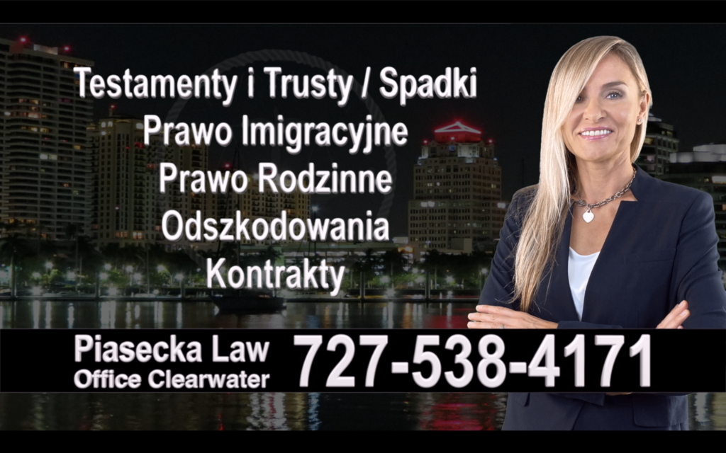 Polish Lawyer / Polski Prawnik St Petersburg Florida, Polski, adwokat, prawnik, polish, lawyer, attorney, florida, polscy, prawnicy, adwokaci